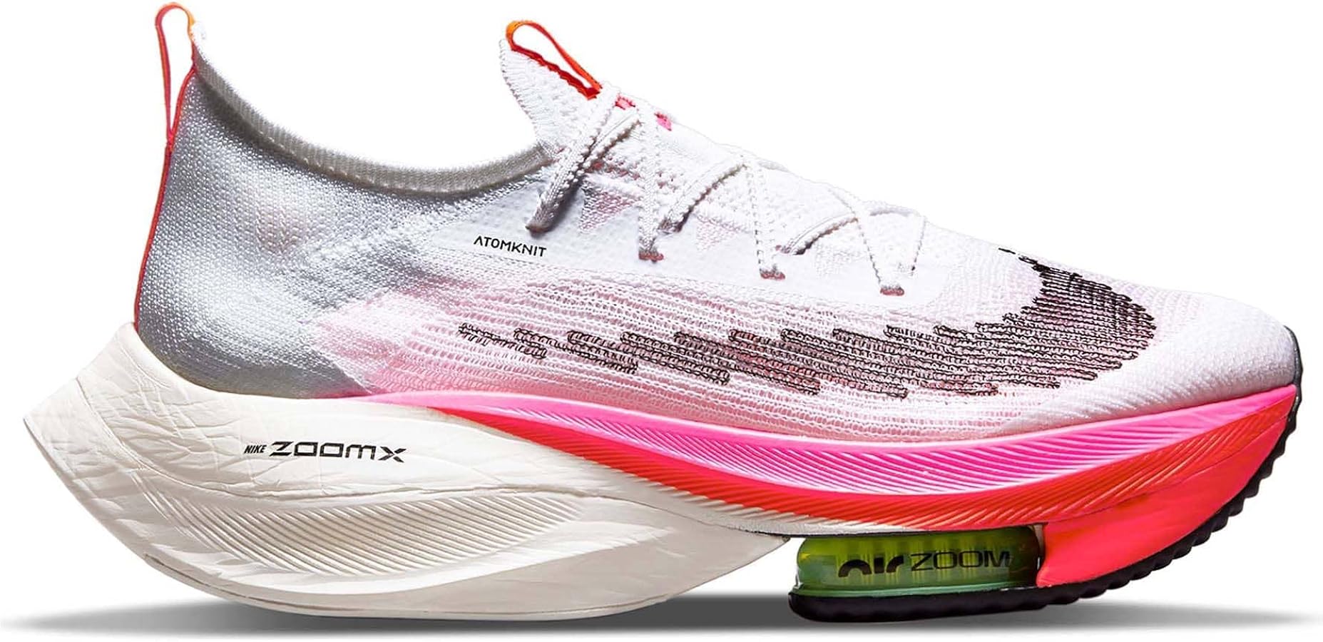 Amazon | Nike Air Zoom Alphafly Next% Fk メンズ ランニング