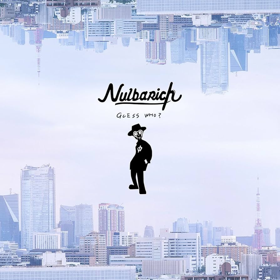 Amazon.co.jp: Guess Who? - Nulbarich: ミュージック