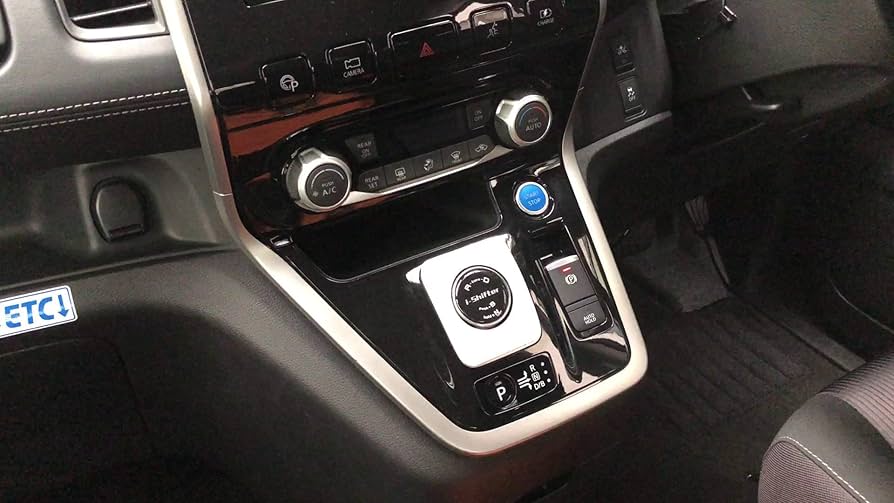 Amazon | i-Shifter(アイ・シフター) セレナe-POWER用シフトセレクタ