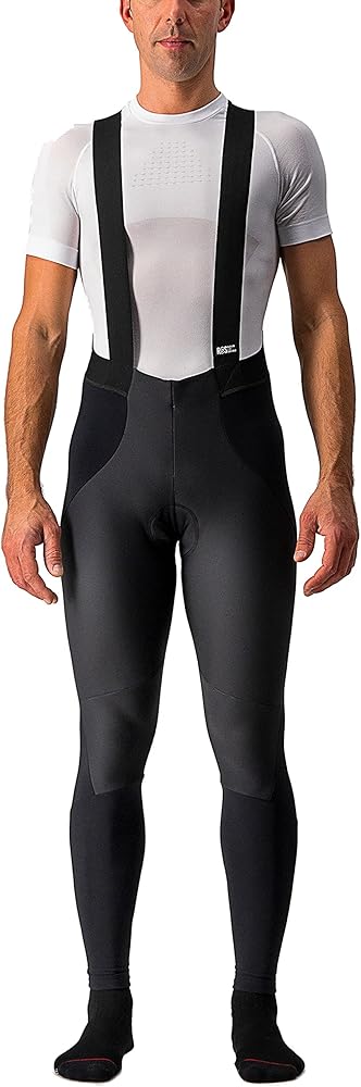 Amazon.com: CASTELLI Men's Sorpasso ROS Wind Bibtight for Road and