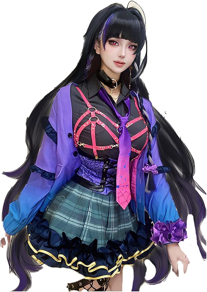 Amazon | [mvivm] 【スイカ コス 】狂蘭 メロコ Meloco Kyoran