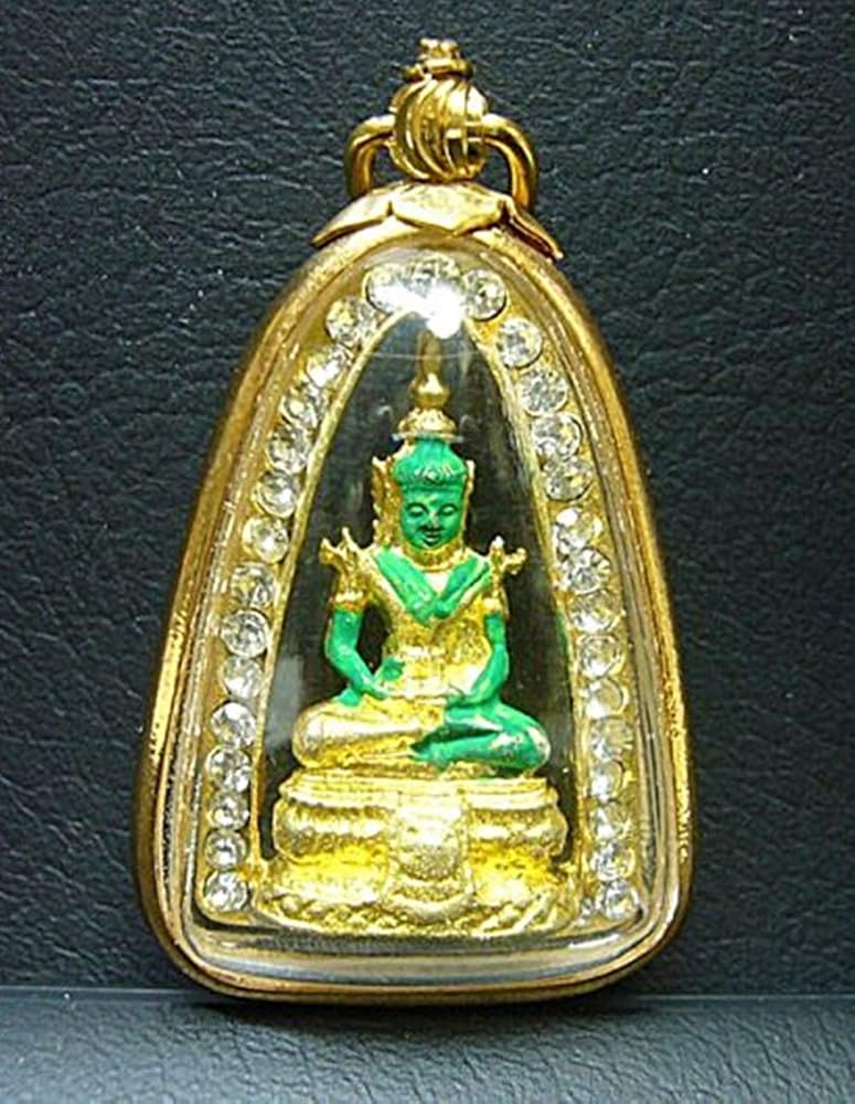 プラクルアン タイのお守り Grost whisper プライ・シッティチョク