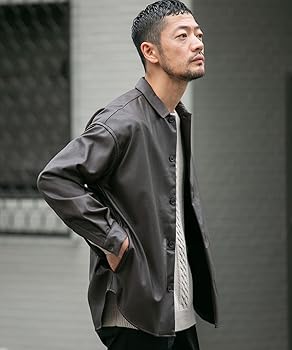 Simply Complicated シャツジャケット サイズ1 Simply Complicated