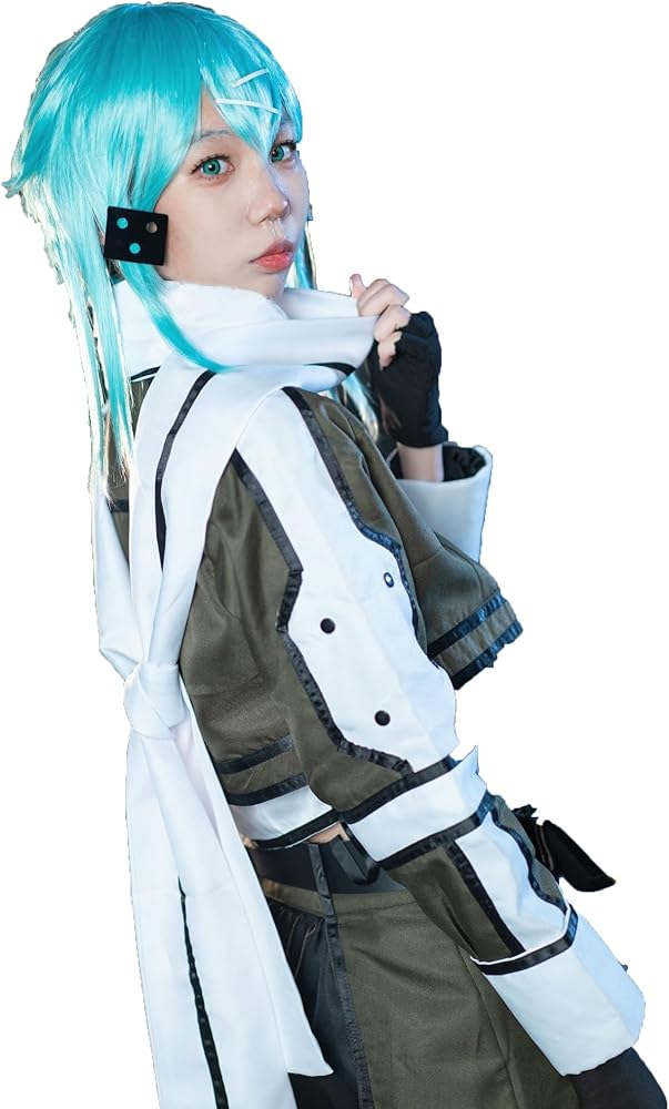 Amazon.co.jp: [CPAPS] ソードアート オンラインIIシノン Sinon 朝田