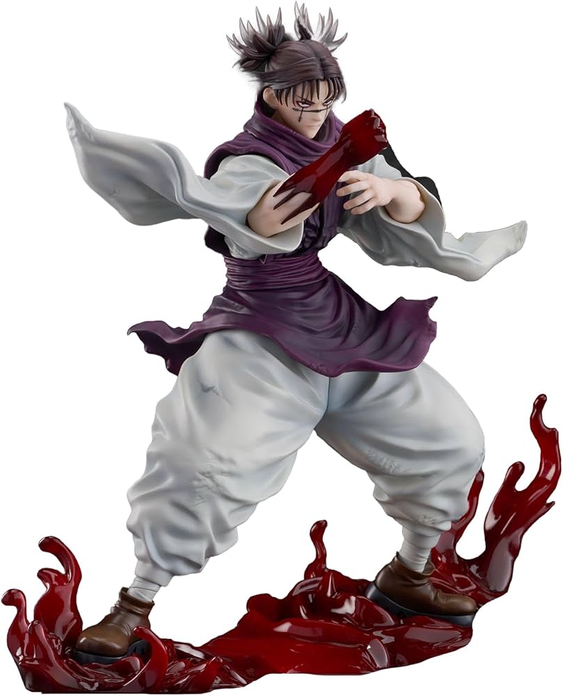 Amazon | SEGA-FIGURIZMα 呪術廻戦 “脹相” 赫鱗躍動・載 フィギュア