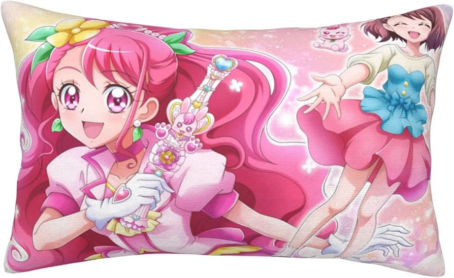 プリキュア プリティストア まくらかばー はな プリキュア プリティ