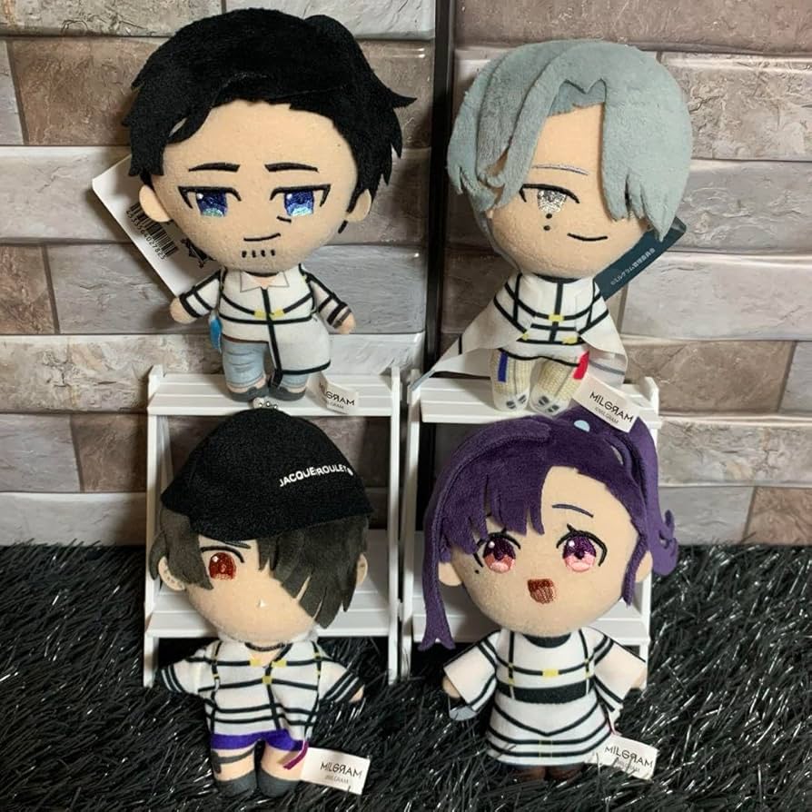 Amazon.co.jp: MILGRAM ミルグラム ユノ コトコ カズイ シドウ