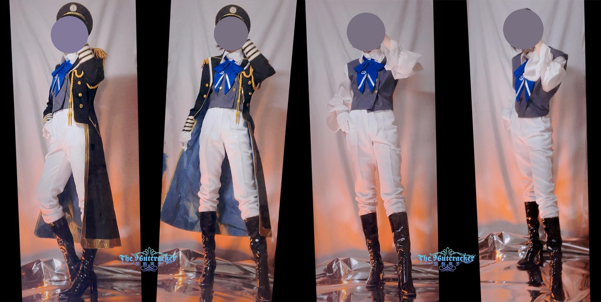 Amazon.co.jp: [AwwwCos] FGO ネモ コスプレ NEMO コスプレ衣装 7点