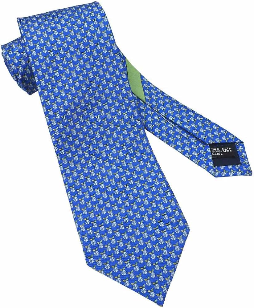 Amazon | フェラガモ ネクタイ Salvatore Ferragamo (8cm幅) FER133