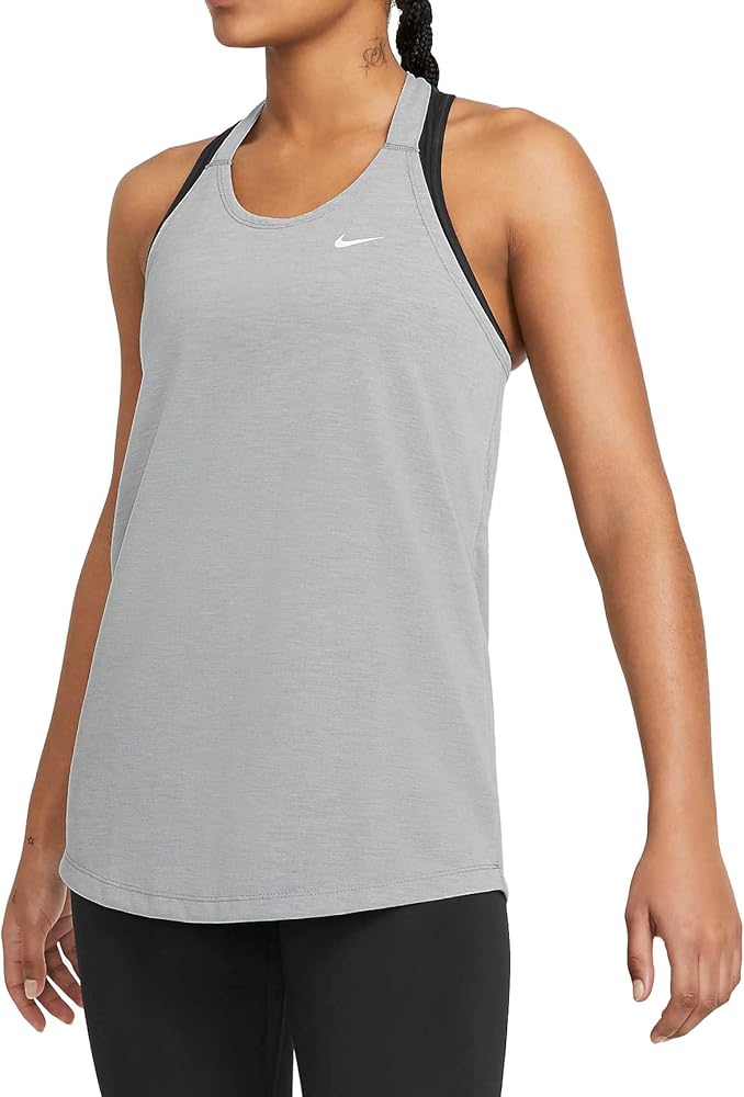 Amazon.com: Nike Dri-FIT Elastika Women's Training Tank DA0370-084