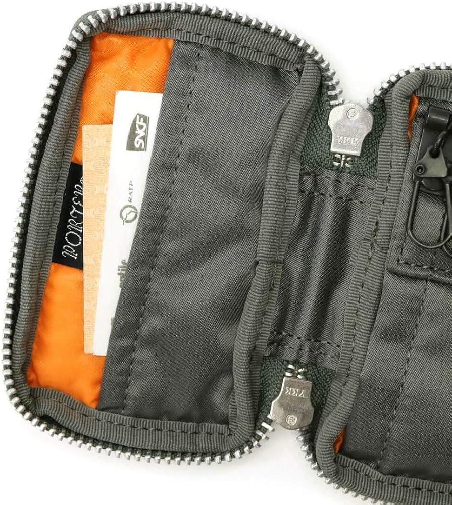 Amazon.co.jp: [ポーター] TANKER タンカー KEY CASE キーケース 622