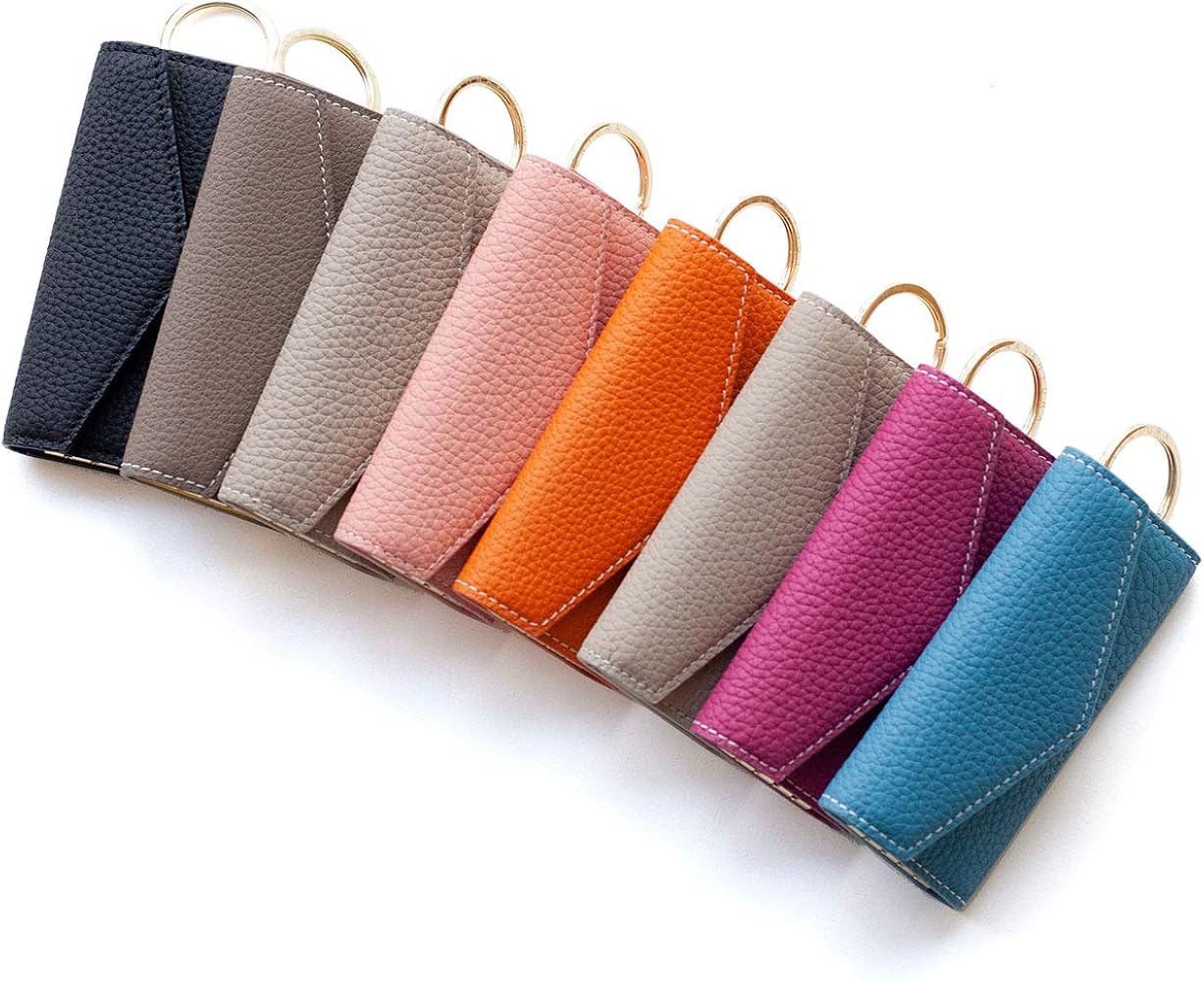 Amazon | [BONAVENTURA] ボナベンチュラ スリム キーケース [エトープ