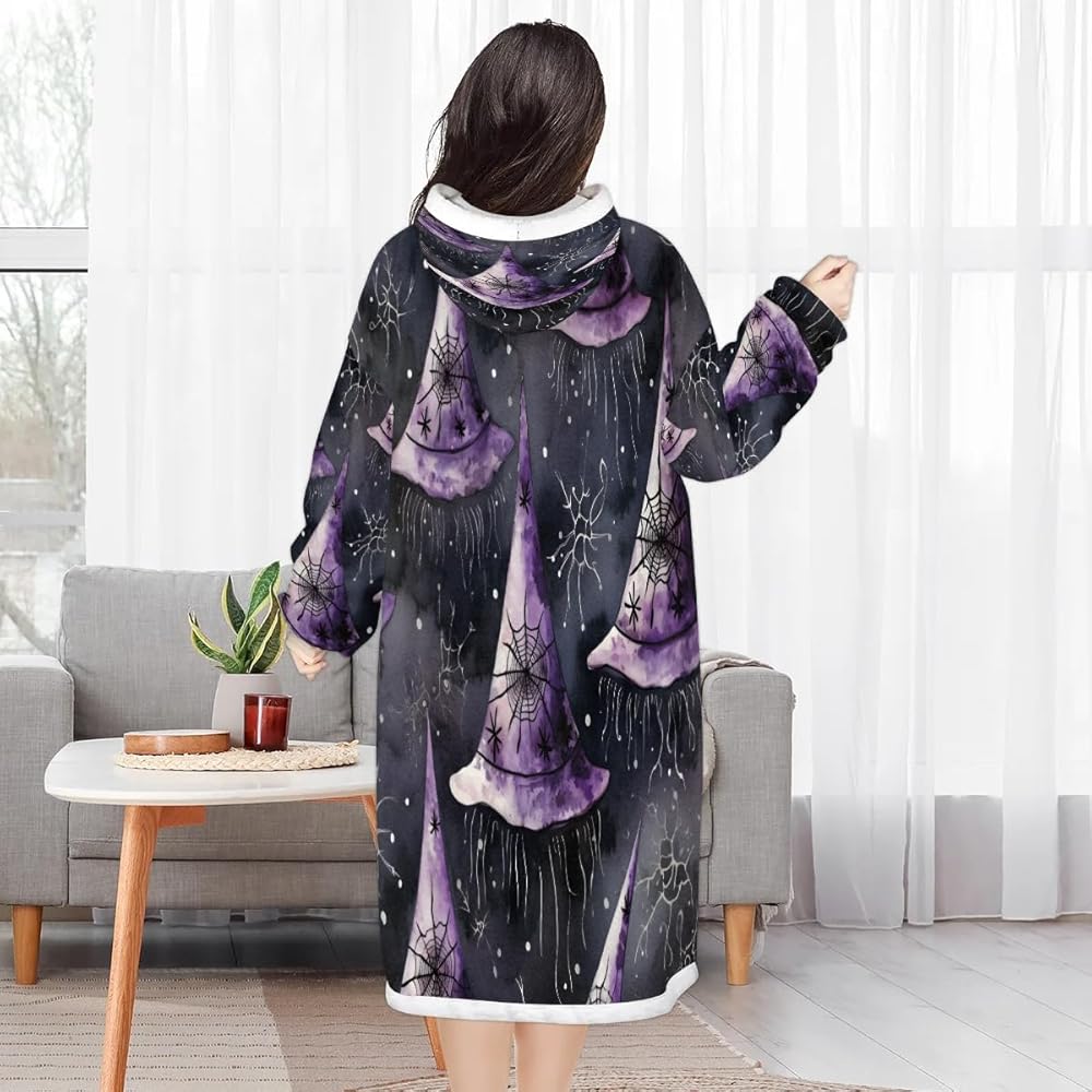 Amazon.com: Pardick Oversized Blanket Hoodie, Gothic Halloween
