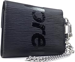 Amazon.co.jp: [ルイヴィトン] シュプリーム 三つ折り 財布 Supreme
