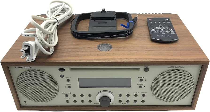 Amazon.co.jp: Tivoli Audio Music System BT チボリオーディオ