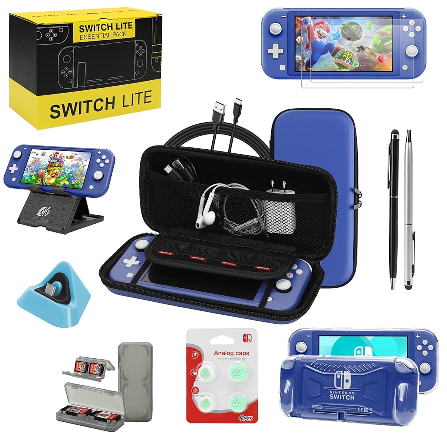 Switch Lite グレー 本体 スイッチ SDカード 充電器 Nintendo Switch