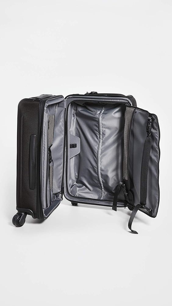 Amazon | TUMI メンズ Tumi Alpha International 拡張可能キャリーオン