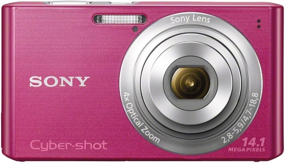 Amazon | SONY Cyber-Shot(サイバーショット) W610 (1410万CCD/光学x4