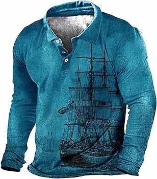 Amazon.com: Mens Distressed Tactical T Shirts Casual Henry Collar