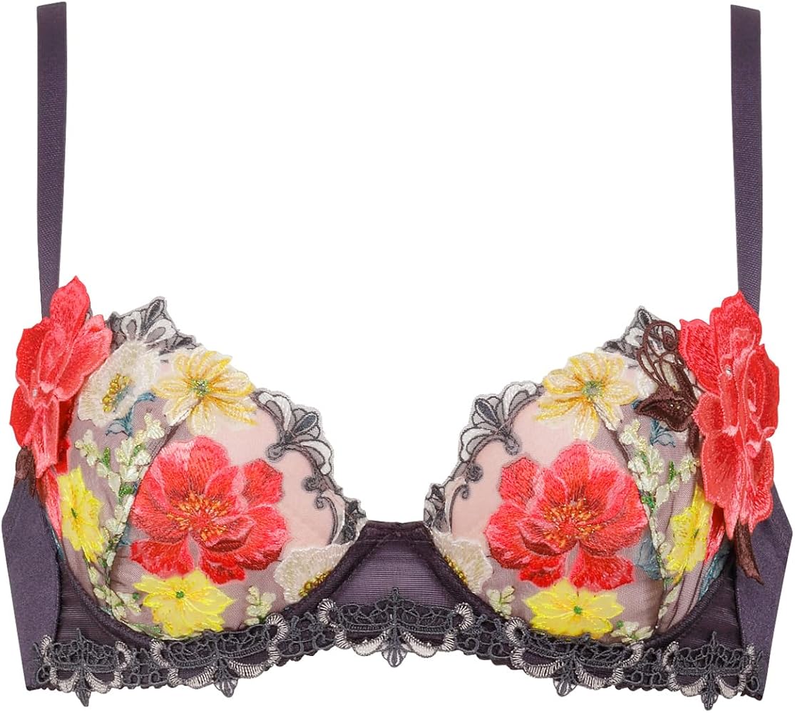 Amazon | [ワコール] サルート Salute 93グループ ブラジャー 3/4