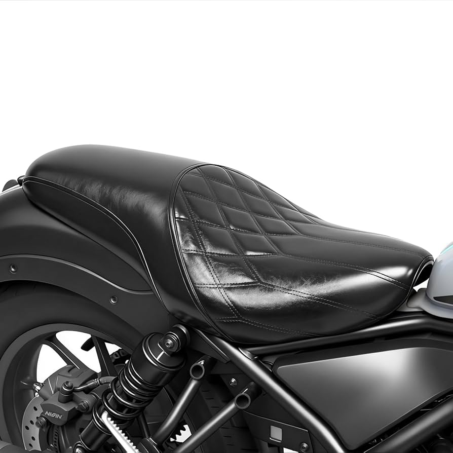 Amazon | Entrotechバイクシートレブル250 レブル500 REBEL250