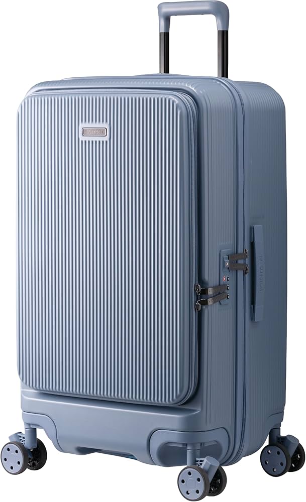 Amazon.co.jp: [ブライテック] BRIGHTECH スーツケース キャリーバッグ