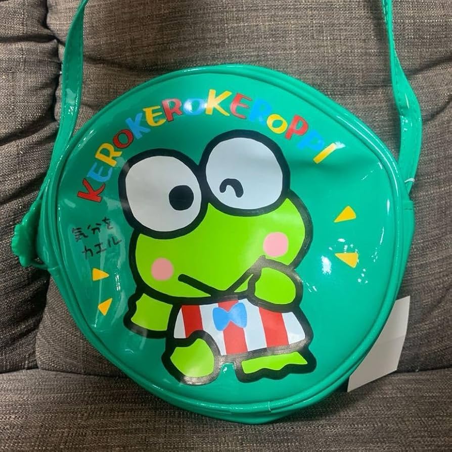 Amazon.co.jp: 当時物 90年代 けろけろけろっぴ 丸型 エナメル