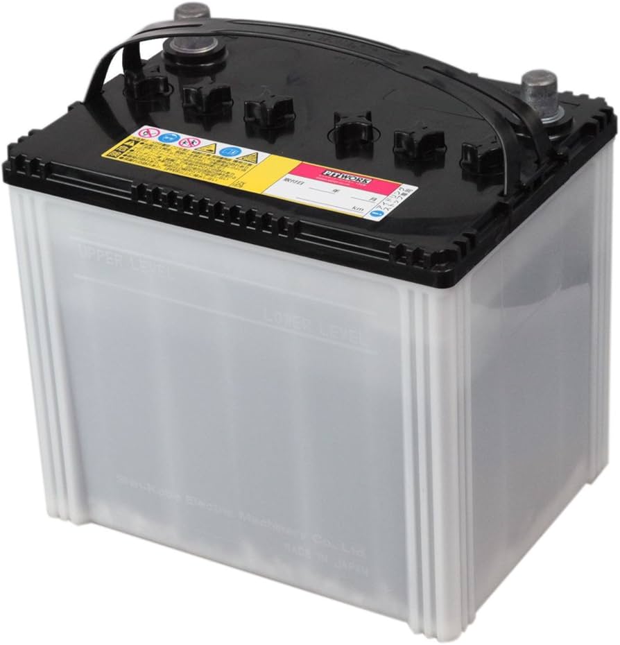 Amazon.co.jp: PITWORK Nissan Genuine Domestic Car Battery (For