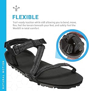 Amazon | Xero Shoes レディース Z-Trail EVサンダル US サイズ: 6