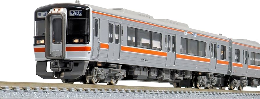 Amazon | グリーンマックス Nゲージ JRキハ75形 太多線 4両編成セット