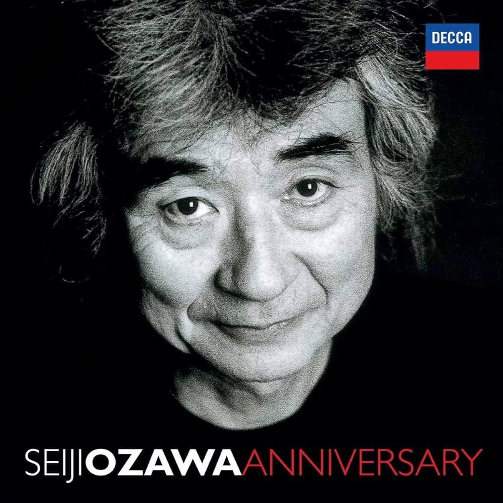 小澤征爾／SEIJI OZAWA : The Philips Years Amazon.co.jp: Seiji