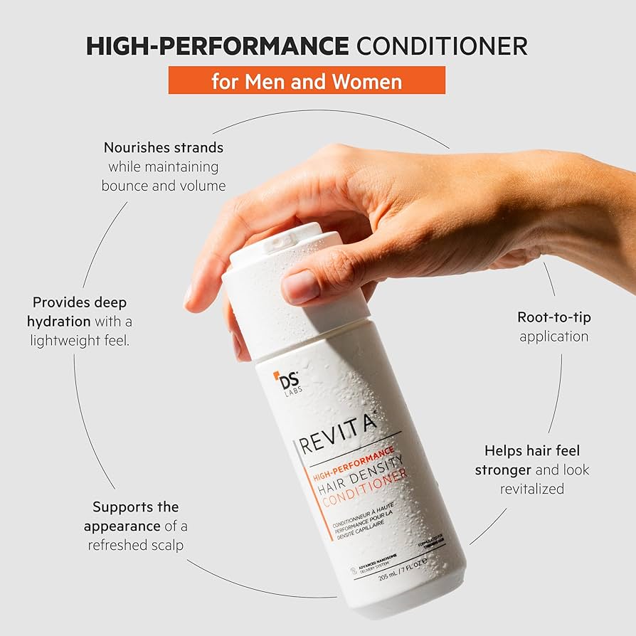 Amazon.com: DS Labs For Men & Women Revita Conditioner - Scalp