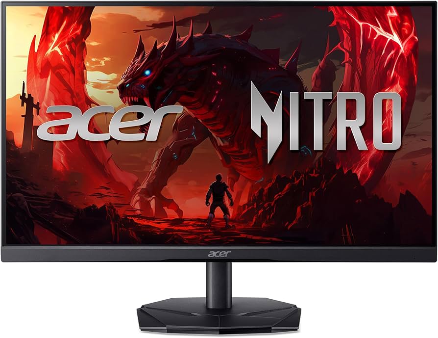 Amazon.com: Acer Nitro 24.5” Gaming Monitor | Full HD 1920 x 1080