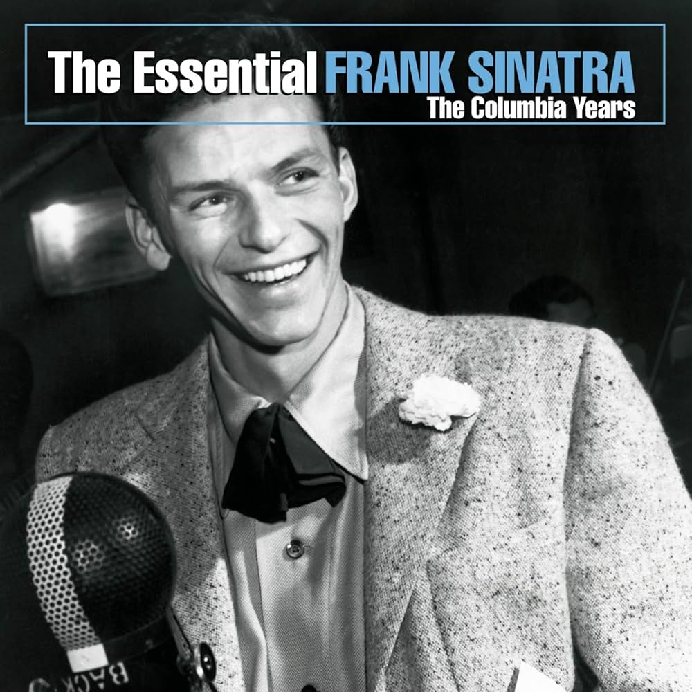 Amazon.com: The Essential Frank Sinatra (The Columbia Years): CDs