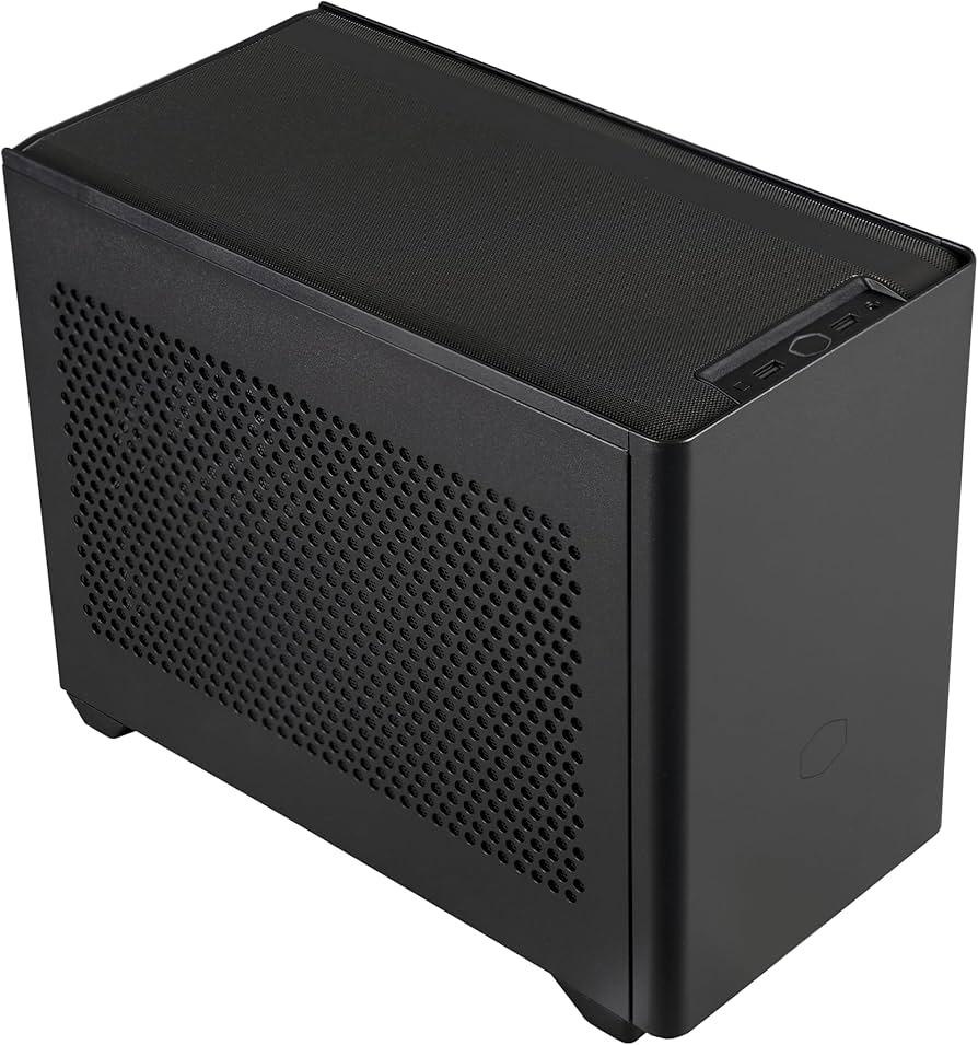 Amazon.com: Cooler Master NR200 Mini-ITX PC Case – 280mm Radiator