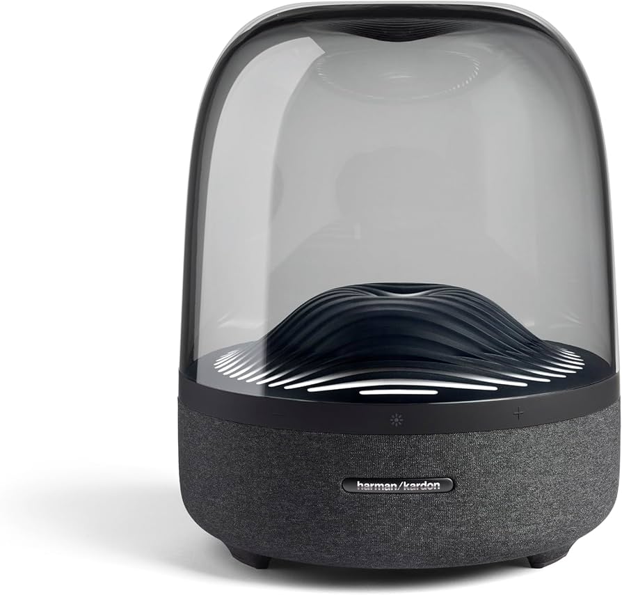 Amazon.co.jp: Harman Kardon AURA STUDIO 3 Wireless Bluetooth
