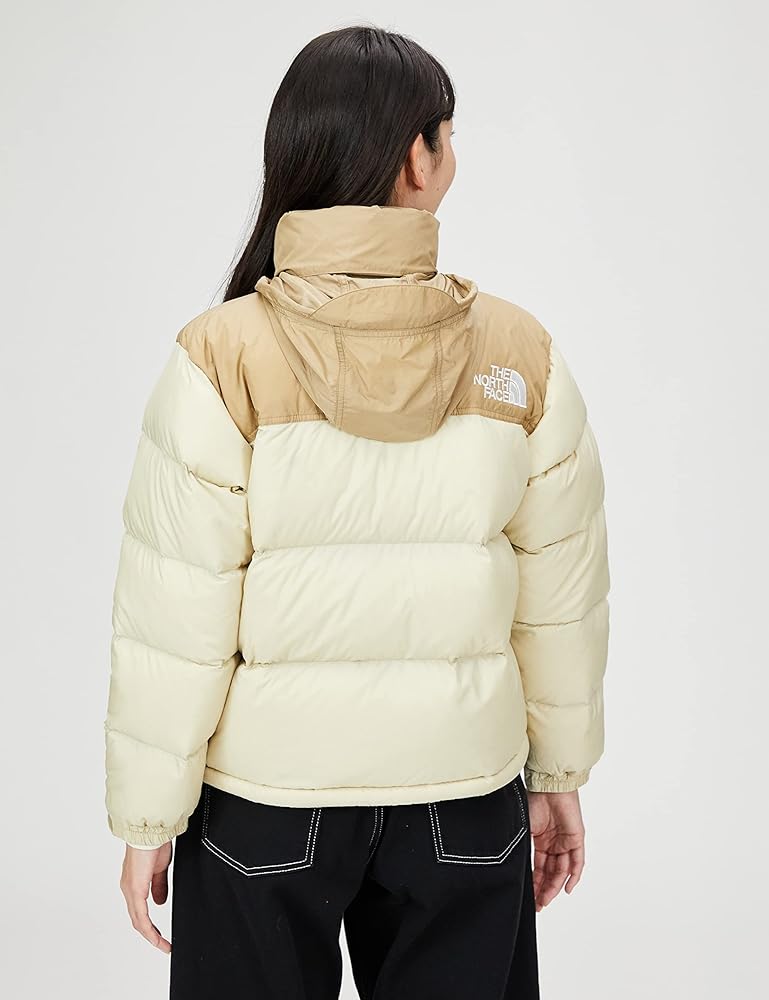 Amazon.co.jp: [ザノースフェイス] ショートヌプシジャケット