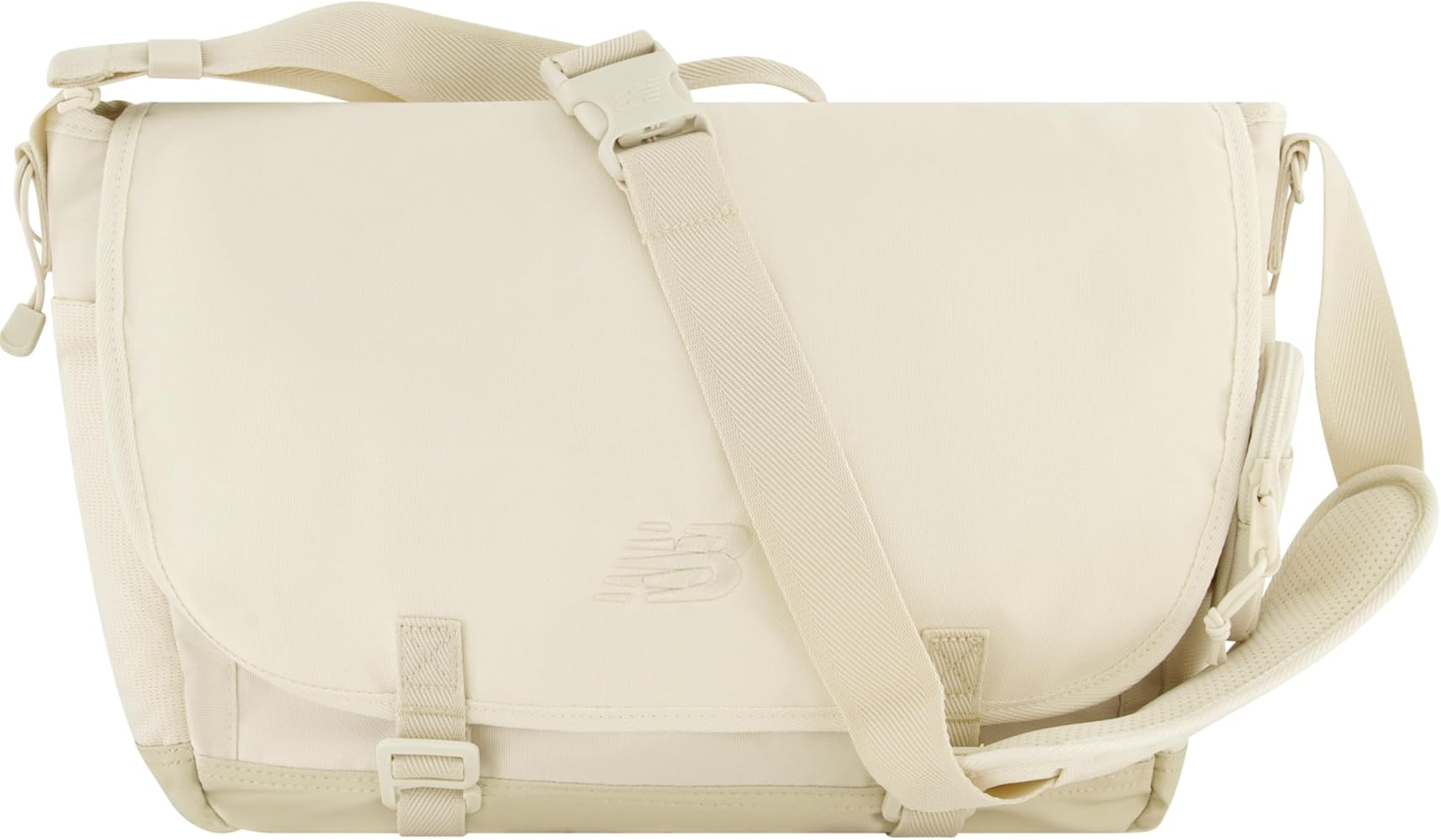 Amazon.com: New Balance Messenger Bag, Athletics Collection Travel