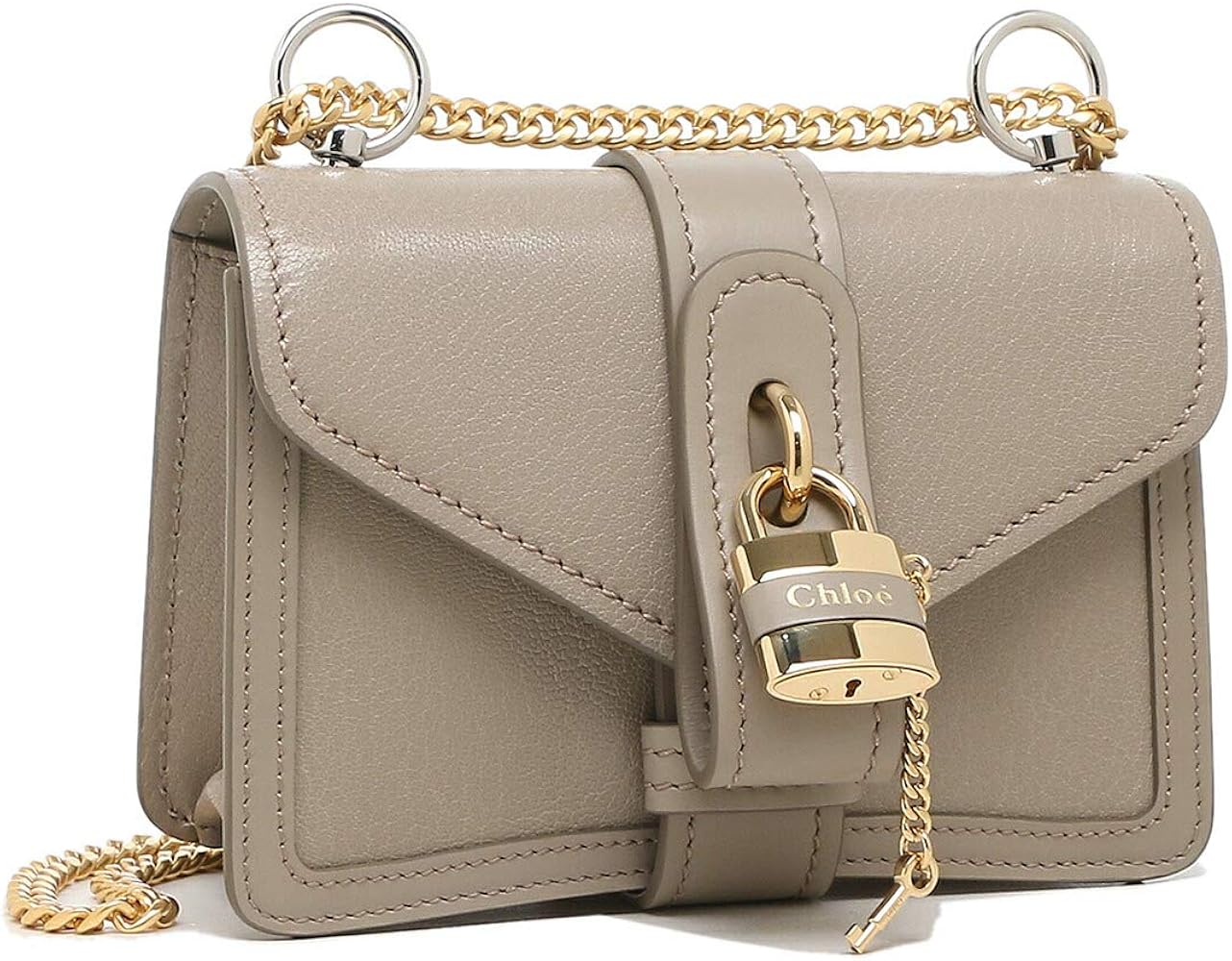 Amazon | [クロエ] ショルダーバッグ アビィ アビー チェーンバッグ