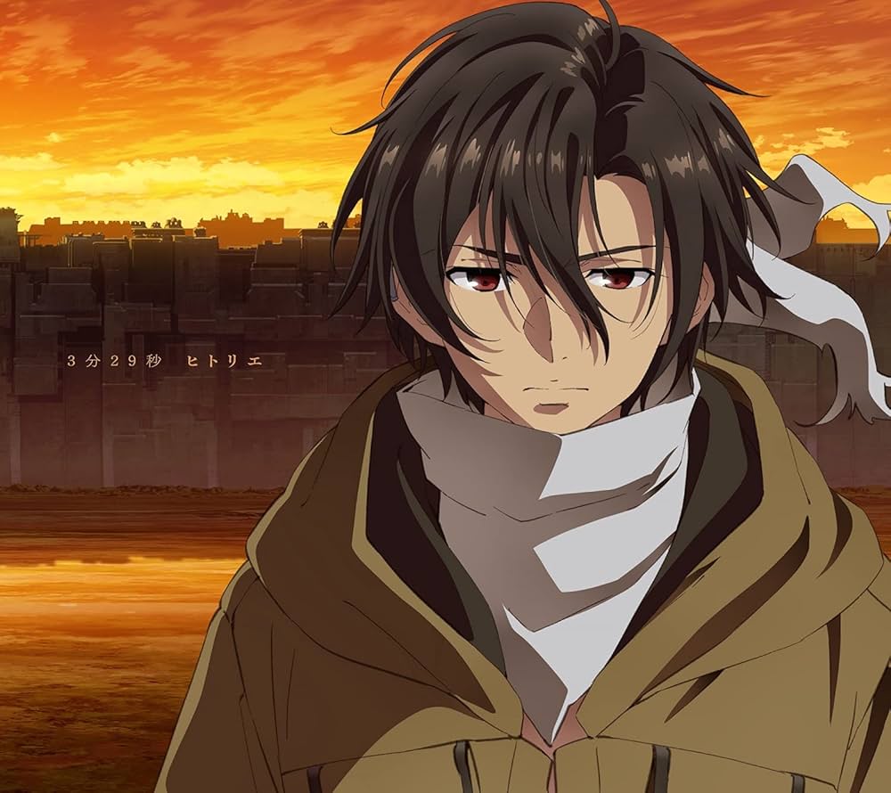 Amazon | 3分29秒 (期間生産限定盤) | ヒトリエ | アニメ | ミュージック