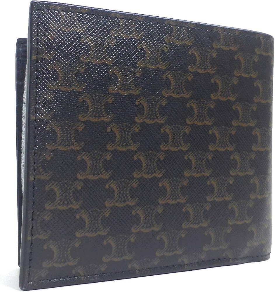 Amazon | [セリーヌ] 二つ折り財布 BI FORD バイフォールド ウォレット