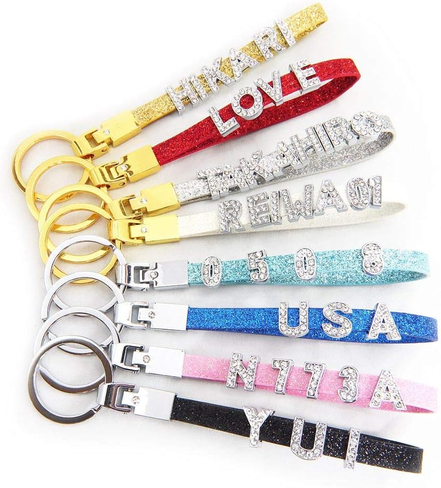 Amazon.co.jp: 【イニシャル、数字、アルファベットオーダーメイド品