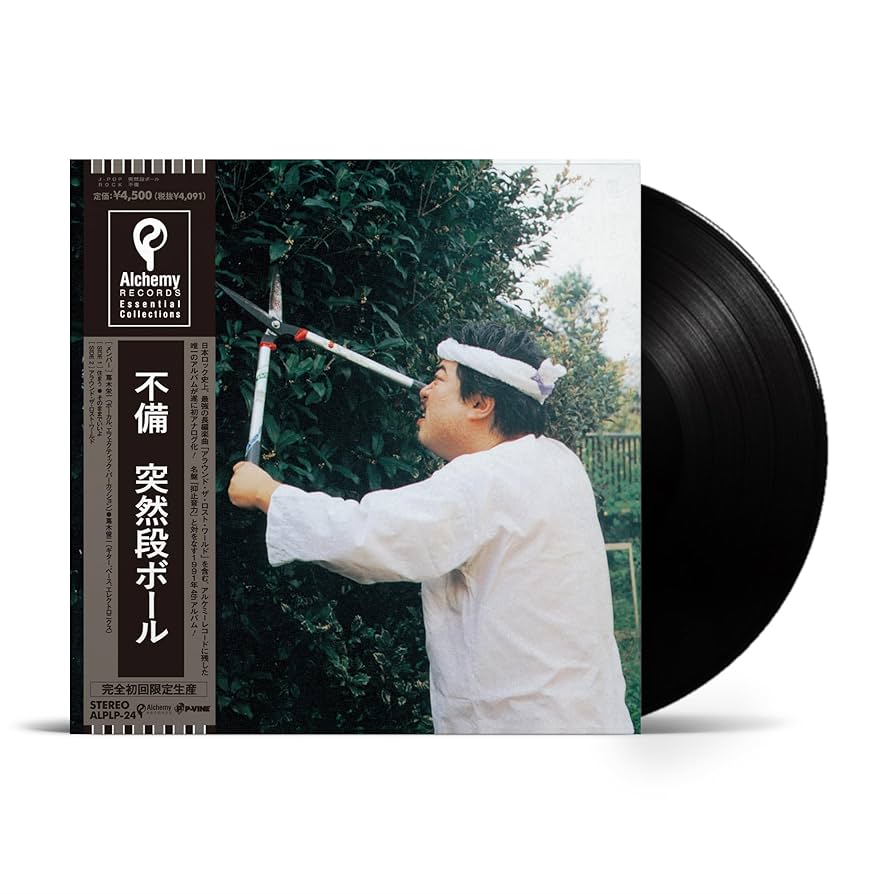 Amazon.co.jp: 不備 [初回完全限定生産][帯付き] - 突然段ボール