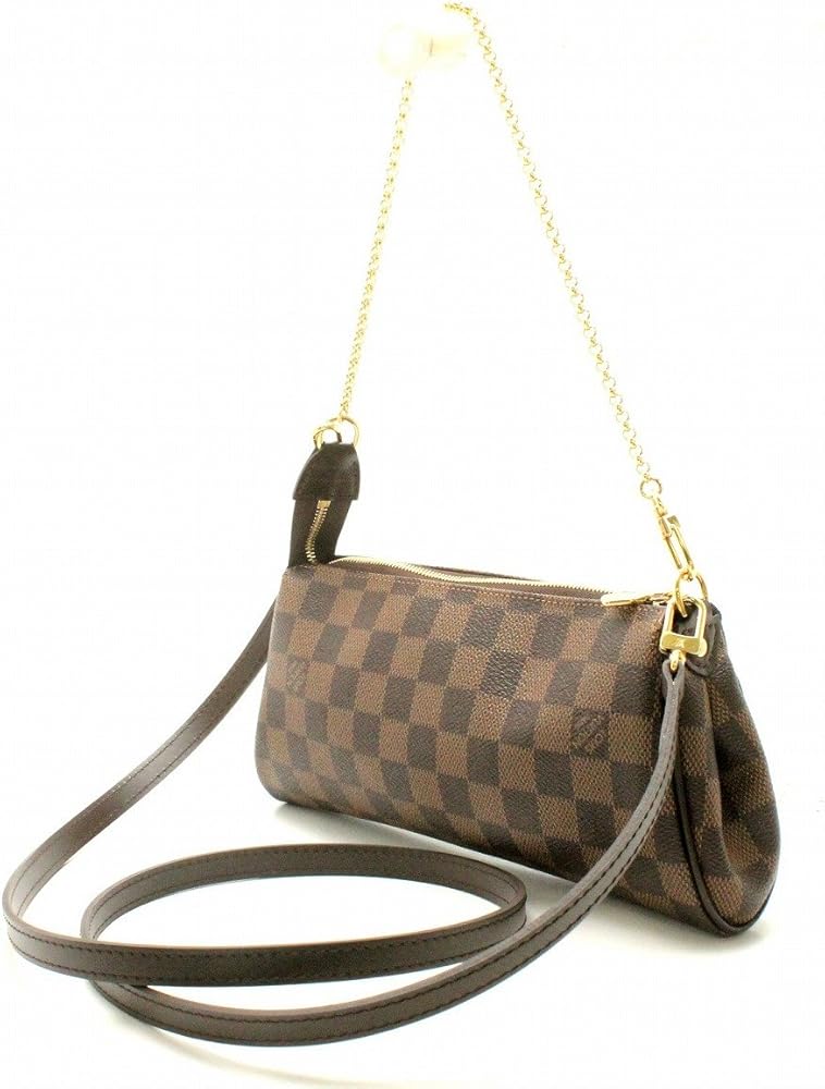 Amazon | [ルイ ヴィトン] LOUIS VUITTON ダミエ エヴァ アクセサリー