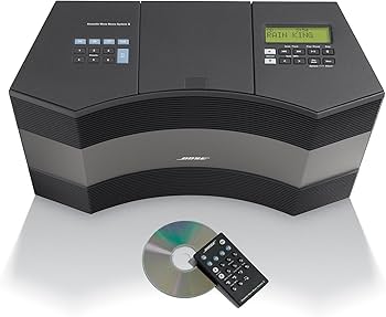 Amazon.com: Bose Acoustic Wave Music System II - Graphite Gray