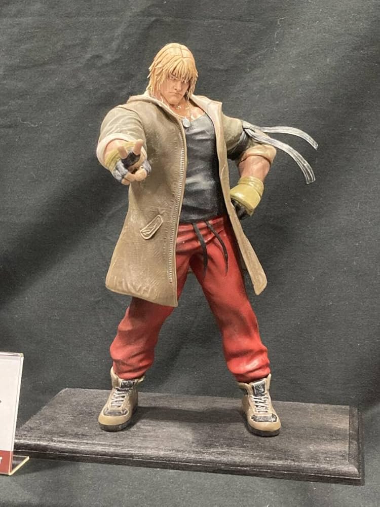 Amazon | ワンフェス2024夏 マツイ製作所 ケン マスターズ ガレージ