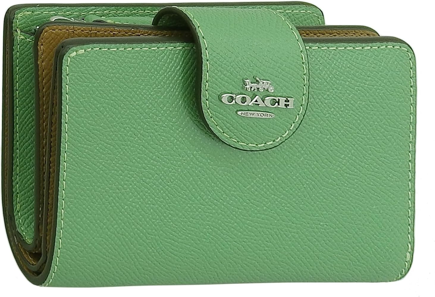 Amazon | [COACH] [コーチ] 財布 レディース 2つ折り 折財布