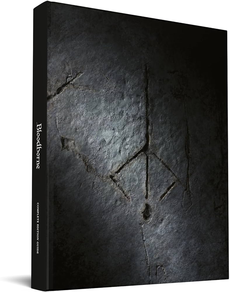 Bloodborne Complete Guide 25th Anniversary Edition: Future Press