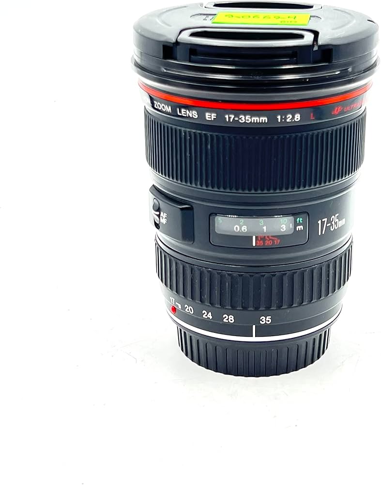 Amazon.com : USED Canon EF 17-35mm F2.8 L : Camera Lenses