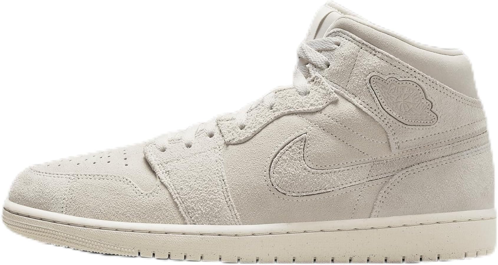Amazon.com | Air Jordan 1 Mid SE Craft Men's Shoes (FQ3224-100